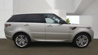 USED 2016 66 LAND ROVER RANGE ROVER SPORT 3.0 SDV6 HSE DYNAMIC AUTOMATIC 4X4 EURO 6  ** ONLY 39,184 MILES **