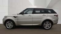 USED 2016 66 LAND ROVER RANGE ROVER SPORT 3.0 SDV6 HSE DYNAMIC AUTOMATIC 4X4 EURO 6  ** ONLY 39,184 MILES **