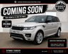 USED 2016 66 LAND ROVER RANGE ROVER SPORT 3.0 SDV6 HSE DYNAMIC AUTOMATIC 4X4 EURO 6  ** ONLY 39,184 MILES **