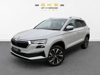 2022 SKODA KAROQ