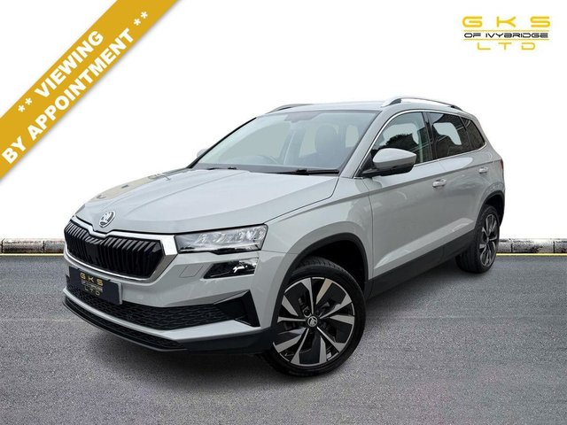 View our Skoda Karoq 1.0 TSI SE L SUV 5dr Petrol Manual Euro 6 (s/s) (110 ps)