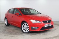 USED 2013 SEAT LEON 2.0 TDI CR FR Hatchback 5dr Diesel Manual Euro 5 (s/s) (150 ps) Bluetooth, Parking Sensors,