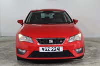 USED 2013 SEAT LEON 2.0 TDI CR FR Hatchback 5dr Diesel Manual Euro 5 (s/s) (150 ps) Bluetooth, Parking Sensors,