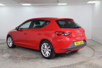 USED 2013 SEAT LEON 2.0 TDI CR FR Hatchback 5dr Diesel Manual Euro 5 (s/s) (150 ps) Bluetooth, Parking Sensors,