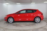 USED 2013 SEAT LEON 2.0 TDI CR FR Hatchback 5dr Diesel Manual Euro 5 (s/s) (150 ps) Bluetooth, Parking Sensors,