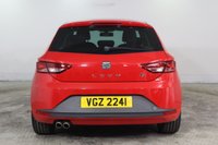 USED 2013 SEAT LEON 2.0 TDI CR FR Hatchback 5dr Diesel Manual Euro 5 (s/s) (150 ps) Bluetooth, Parking Sensors,
