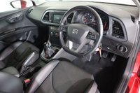 USED 2013 SEAT LEON 2.0 TDI CR FR Hatchback 5dr Diesel Manual Euro 5 (s/s) (150 ps) Bluetooth, Parking Sensors,