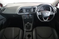 USED 2013 SEAT LEON 2.0 TDI CR FR Hatchback 5dr Diesel Manual Euro 5 (s/s) (150 ps) Bluetooth, Parking Sensors,