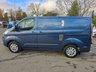 USED 2021 71 FORD TRANSIT CUSTOM Euro 6 hybrid Panel van, 51,864 miles, Automatic Gearbox, Sat Nav, Air Con, Alloys, Heated seats, and Front & Rear sensors. Final price + VAT @20% This 2021 Ford Transit Custom 340 Limited is a standout example, boasting a full service history and having had only one owner from new.  Powered by a 1.0 litre petrol plug in hybrid engine, this Euro 6 compliant model offers an efficient driving experience.  The Limited trim level ensures a well equipped vehicle, featuring Bi-Xenon headlights with LED daytime running lights for enhanced visibility.  Manoeuvring is made simpler with a rear view camera that includes trailer hitch assist, alongsid