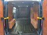 USED 2021 71 FORD TRANSIT CUSTOM Euro 6 hybrid Panel van, 51,864 miles, Automatic Gearbox, Sat Nav, Air Con, Alloys, Heated seats, and Front & Rear sensors. Final price + VAT @20% This 2021 Ford Transit Custom 340 Limited is a standout example, boasting a full service history and having had only one owner from new.  Powered by a 1.0 litre petrol plug in hybrid engine, this Euro 6 compliant model offers an efficient driving experience.  The Limited trim level ensures a well equipped vehicle, featuring Bi-Xenon headlights with LED daytime running lights for enhanced visibility.  Manoeuvring is made simpler with a rear view camera that includes trailer hitch assist, alongsid