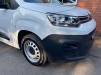 USED 2023 73 CITROEN BERLINGO 1.5 BlueHDi 1000 Enterprise Edition M Panel Van 5dr Diesel EAT8 SWB Euro 6 (s/s) (130 ps) 