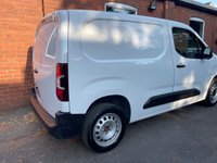 USED 2023 73 CITROEN BERLINGO 1.5 BlueHDi 1000 Enterprise Edition M Panel Van 5dr Diesel EAT8 SWB Euro 6 (s/s) (130 ps) 