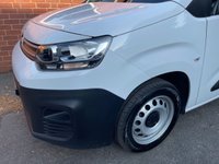 USED 2023 73 CITROEN BERLINGO 1.5 BlueHDi 1000 Enterprise Edition M Panel Van 5dr Diesel EAT8 SWB Euro 6 (s/s) (130 ps) 