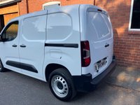 USED 2023 73 CITROEN BERLINGO 1.5 BlueHDi 1000 Enterprise Edition M Panel Van 5dr Diesel EAT8 SWB Euro 6 (s/s) (130 ps) 