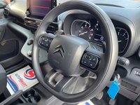 USED 2023 73 CITROEN BERLINGO 1.5 BlueHDi 1000 Enterprise Edition M Panel Van 5dr Diesel EAT8 SWB Euro 6 (s/s) (130 ps) 