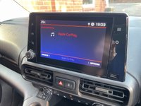 USED 2023 73 CITROEN BERLINGO 1.5 BlueHDi 1000 Enterprise Edition M Panel Van 5dr Diesel EAT8 SWB Euro 6 (s/s) (130 ps) 