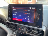 USED 2023 73 CITROEN BERLINGO 1.5 BlueHDi 1000 Enterprise Edition M Panel Van 5dr Diesel EAT8 SWB Euro 6 (s/s) (130 ps) 