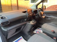 USED 2023 73 CITROEN BERLINGO 1.5 BlueHDi 1000 Enterprise Edition M Panel Van 5dr Diesel EAT8 SWB Euro 6 (s/s) (130 ps) 