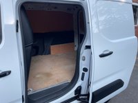 USED 2023 73 CITROEN BERLINGO 1.5 BlueHDi 1000 Enterprise Edition M Panel Van 5dr Diesel EAT8 SWB Euro 6 (s/s) (130 ps) 