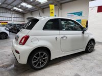 USED 2019 69 ABARTH 595 1.4 T-Jet 70th Euro 6 3dr *FAST FINANCE*ULTRA LOW MILES*