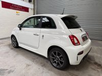 USED 2019 69 ABARTH 595 1.4 T-Jet 70th Euro 6 3dr *FAST FINANCE*ULTRA LOW MILES*