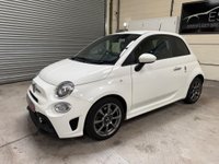 USED 2019 69 ABARTH 595 1.4 T-Jet 70th Euro 6 3dr *FAST FINANCE*ULTRA LOW MILES*