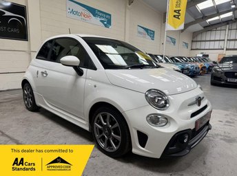 2019 ABARTH 595