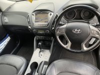 USED 2015 15 HYUNDAI IX35 2.0 CRDi SE SUV 5dr Diesel Auto 4WD Euro 5 (Nav) (134 bhp) 