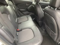USED 2015 15 HYUNDAI IX35 2.0 CRDi SE SUV 5dr Diesel Auto 4WD Euro 5 (Nav) (134 bhp) 