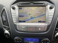 USED 2015 15 HYUNDAI IX35 2.0 CRDi SE SUV 5dr Diesel Auto 4WD Euro 5 (Nav) (134 bhp) 