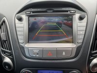 USED 2015 15 HYUNDAI IX35 2.0 CRDi SE SUV 5dr Diesel Auto 4WD Euro 5 (Nav) (134 bhp) 