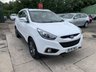 USED 2015 15 HYUNDAI IX35 2.0 CRDi SE SUV 5dr Diesel Auto 4WD Euro 5 (Nav) (134 bhp) 