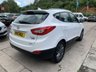 USED 2015 15 HYUNDAI IX35 2.0 CRDi SE SUV 5dr Diesel Auto 4WD Euro 5 (Nav) (134 bhp) 
