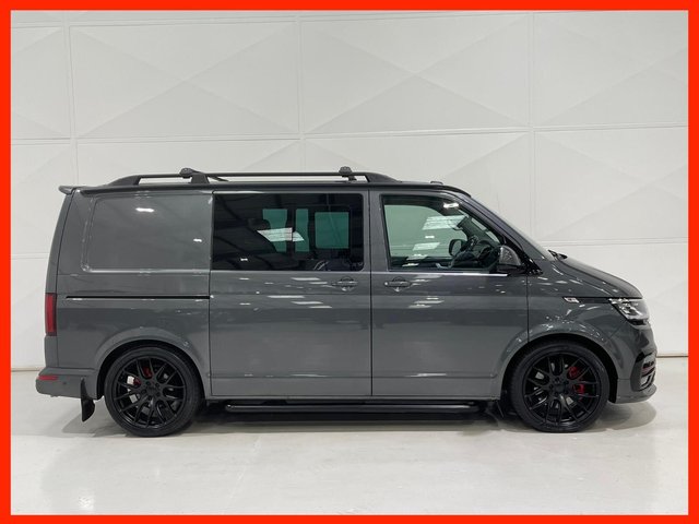 View our VOLKSWAGEN TRANSPORTER