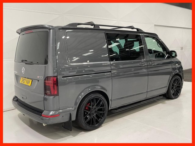 View our VOLKSWAGEN TRANSPORTER