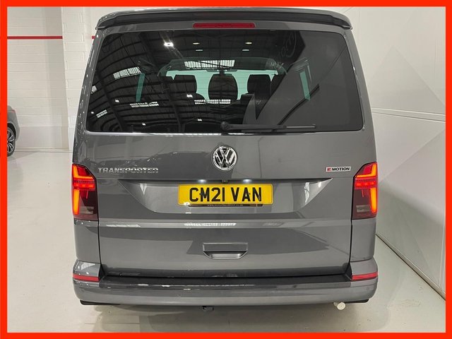 View our VOLKSWAGEN TRANSPORTER