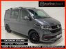 USED 2021 21 VOLKSWAGEN TRANSPORTER 2.0 BiTDI T32 Highline Kombi Double Cab 5dr Diesel DSG 4Motion SWB Euro 6 (s/s) (204 ps) EXTERIOR STYLING-NAV-4WD