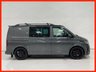 USED 2021 21 VOLKSWAGEN TRANSPORTER 2.0 BiTDI T32 Highline Kombi Double Cab 5dr Diesel DSG 4Motion SWB Euro 6 (s/s) (204 ps) EXTERIOR STYLING-NAV-4WD