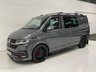 USED 2021 21 VOLKSWAGEN TRANSPORTER 2.0 BiTDI T32 Highline Kombi Double Cab 5dr Diesel DSG 4Motion SWB Euro 6 (s/s) (204 ps) EXTERIOR STYLING-NAV-4WD