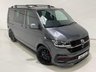 USED 2021 21 VOLKSWAGEN TRANSPORTER 2.0 BiTDI T32 Highline Kombi Double Cab 5dr Diesel DSG 4Motion SWB Euro 6 (s/s) (204 ps) EXTERIOR STYLING-NAV-4WD