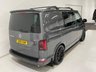 USED 2021 21 VOLKSWAGEN TRANSPORTER 2.0 BiTDI T32 Highline Kombi Double Cab 5dr Diesel DSG 4Motion SWB Euro 6 (s/s) (204 ps) EXTERIOR STYLING-NAV-4WD