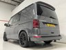 USED 2021 21 VOLKSWAGEN TRANSPORTER 2.0 BiTDI T32 Highline Kombi Double Cab 5dr Diesel DSG 4Motion SWB Euro 6 (s/s) (204 ps) EXTERIOR STYLING-NAV-4WD