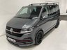 USED 2021 21 VOLKSWAGEN TRANSPORTER 2.0 BiTDI T32 Highline Kombi Double Cab 5dr Diesel DSG 4Motion SWB Euro 6 (s/s) (204 ps) EXTERIOR STYLING-NAV-4WD