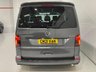 USED 2021 21 VOLKSWAGEN TRANSPORTER 2.0 BiTDI T32 Highline Kombi Double Cab 5dr Diesel DSG 4Motion SWB Euro 6 (s/s) (204 ps) EXTERIOR STYLING-NAV-4WD