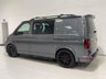 USED 2021 21 VOLKSWAGEN TRANSPORTER 2.0 BiTDI T32 Highline Kombi Double Cab 5dr Diesel DSG 4Motion SWB Euro 6 (s/s) (204 ps) EXTERIOR STYLING-NAV-4WD