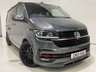 USED 2021 21 VOLKSWAGEN TRANSPORTER 2.0 BiTDI T32 Highline Kombi Double Cab 5dr Diesel DSG 4Motion SWB Euro 6 (s/s) (204 ps) EXTERIOR STYLING-NAV-4WD