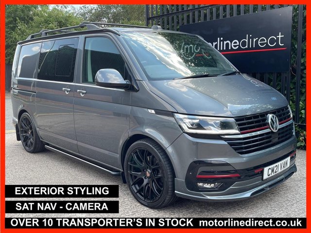View our VOLKSWAGEN TRANSPORTER