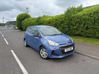 USED 2017 HYUNDAI I10 1.0 S Hatchback 5dr Petrol Manual Euro 6 (66 ps) 