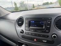 USED 2017 HYUNDAI I10 1.0 S Hatchback 5dr Petrol Manual Euro 6 (66 ps) 