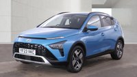 USED 2023 23 HYUNDAI BAYON 1.0 T-GDi MHEV Premium SUV 5dr Petrol Hybrid DCT Euro 6 (s/s) (100 ps) CALL 01752 406101 FOR MORE DETAILS!!